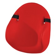 Soft-Touch Liner Back Cushion